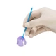 100pcs to 1000pcs Disposable Dental Cosmetic Dappen Dishes Prohpy Arylic Mixing