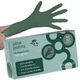 FRAMAR Nitrile Disposable Gloves Medium, Latex~Free, 100 Count