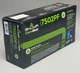 2000 Pack SHOWA 7502PFXL Disposable Gloves, 2.5 mil Nitrile-Coated Nitrile