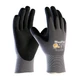 PIP 34-844 ATG MaxiFlex Endurance Micro-Dot Nitrile Coated Gloves 3 Pair LARGE