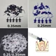 Dental Endo Irrigation Needle Syringe Tips Disposable Irrigator Tip 0.25/0.35mm