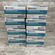 Halyard Synthetic Vinyl Medical Exam Gloves 8 DENTED Boxes Size: MED *See Date*
