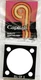Capital Holder 2x2 Snaplock For US Silver Dollar Coin Black Plastic Best Display
