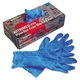 MCR Safety 6012XL Nitri-Med Disposable Nitrile Gloves - XL Blue (100/BX) New