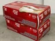 2 new BOSS 1UL0007M Disposable Latex Gloves, Powder Free Rolled Cuff, M, 100 PCS