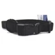 Hamilton Adjustable Dog Collar Medium 3/4 In 16-22 Black