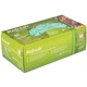 Aurelia Refresh Latex Gloves: X-LARGE 100/Bx. Powder-Free, Polymer-Coated