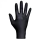 SAS SAFETY CORP - ACH 66590 Derma-Tuff XX-Large Black Nitrile Gloves