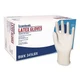 Boardwalk 345LBX Powder-Free General-Purpose Latex Gloves - L (100/BX) New