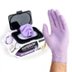 SAFESKIN Disposable Nitrile Gloves in POP-N-GO* Pack of 50 or 200 Powder Free...