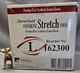 (1000) DermAssist Stretch Vinyl Exam Gloves Large Powder Free Non-Sterile