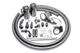 Radium Dual Catch Can Kit for 22-UP Subaru Impreza WRX Fluid Lock 20-0756-FL