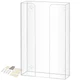 Storage Standard Triple Glove Box Holder Dispenser - Kitchen, Medical, & Late...