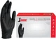 1st Choice Nitrile Gloves, Black Gloves Disposable Latex Free, Textured Industri