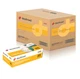 Dealmed Latex Exam Gloves, Non-Sterile, Professional Grade, Small, 100/Box (Pack