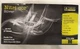 NITRI-COR SILVER NITRILE GLOVES, POWDER FREE, TEXTURED Sz (M) 4-MIL  100 PER BOX