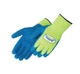Liberty Arctic Tuff Premium Blue Latex Palm Coated Seamless Knit Glove, X-Lar...