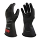 MAGID Electrical Insulating Gloves - Class 0, Size 9.5, 11" Cuff - Voltage Safet