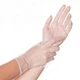 Tradex Gloves VLG4201-5201 PE Disposable Multi Purpose Powder Free Vinyl