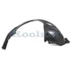 CAPA For 09-10 Murano Front Splash Shield Inner Fender Liner Panel RH Passenger