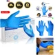 Nitrile Disposable Gloves，Powder Free, Cleaning Service Gloves, Latex Free