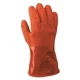 SHOWA 460L-09 Chemical Resistant Glove,PVC,L,PR 43XF48