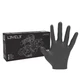 Level 3 Nitrile Gloves - Professional Heavy Duty Disposable Gloves - Latex - ...