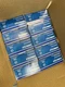 Ambitex VLG5201B Blue Powder Free Vinyl Gloves, case of 1000