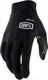 100% Sling Mens MX Offroad Gloves Black