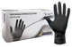 Heavy Duty Black Disposable Nitrile Gloves, 6mil, Stauffer Sense6x, Latex Fre...