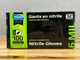 Inspire Nitrile Gloves Sz M HEAVY DUTY 6 Mil Nitrile Chemical Resistant Medical