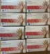 McKesson Vinyl Exam Powder Free Gloves Large (Pack of 100) (14-118)