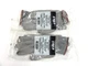 2 PROTECTIVE INDUSTRIAL PRODUCTS PIP #33-G125/L NYLON URETHANE WORK GLOVES NEW