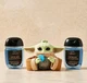 Bath & Body Works Star Wars Grogu Pocketbac Hand Sanitizer Holder + 2 Sanitizers