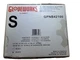 100 AMMEX GPNB42100 Black Nitrile Gloves 5 Mil Small Gloveworks Work Medic S Box