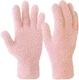 EvridWear Microfiber Dusting Gloves, Dusting Cleaning Glove for Plants, Blinds