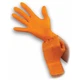 Atlantic Safety Company Super tough orange 8mil powder free nitrile disposable g