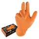 Bdg 99-1-6100B, Disposable Gloves, 6 mil Palm, Nitrile, Powder-Free, XL, 50 PK,
