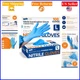 Blue Nitrile Exam Gloves, 100 Count, Large, Powder-Free, Disposable