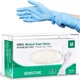 Acrylic Disposable Glove Box Dispenser - 1 Count - Clear