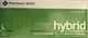Prime Source 75007180 Hybrid Poly Disposable Gloves L  Size 10 Pack = 1,000 Lot