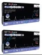 *200-Gloves* Ansell MicroFlex LIFESTAR EC PF Dual Layer Extended Cuff LSE-104-M