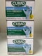CURAD Durable NITRILE Exam Gloves LARGE 600 Count - NIB