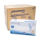Advance Diamond Gloves Examination Nitrile Gloves Powder Free 3.5 Mil IF35
