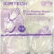 Kimtech Clear G5 Vinyl Co-Polymer Gloves - Medium (100 Pack) Latex Free - 04/26