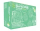 3 Boxes Sempermed StarMed Rose Color Nitrile Exam Gloves Small W/ Aloe 600 total
