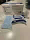 Bluzen- Bundle- Disposable Nitrile Gloves M +alcohol wipes+ mask+hand sanitizer