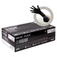 *100-Gloves* Microflex MidKnight Powder-Free Nitrile Medical X-Small MK-296-XS