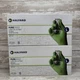 HALYARD PUREZERO LIMON-XTRA Nitrile Exam Gloves *2 Boxes* Size: Large *See Date*
