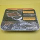 Mr. Bar-BQ Instant Charcoal Grill, Disposable, Easy to Light Charcoal, 11&rdquo; X 9&rdquo;